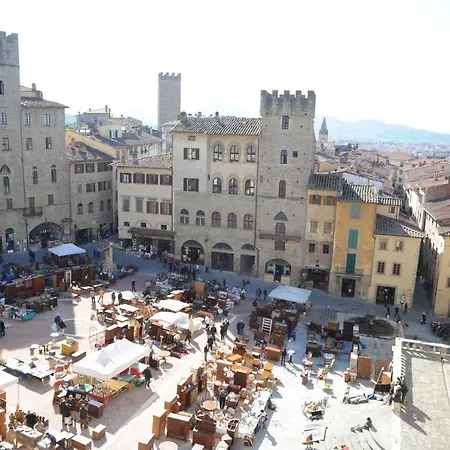 Indaco House Arezzo